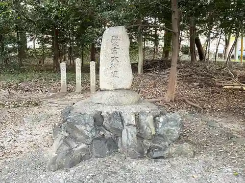 小許曽神社(三重県)