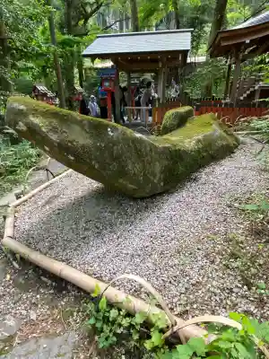 貴船神社結社(京都府)