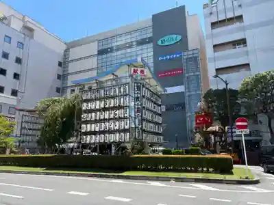 愛宕八坂神社(埼玉県)