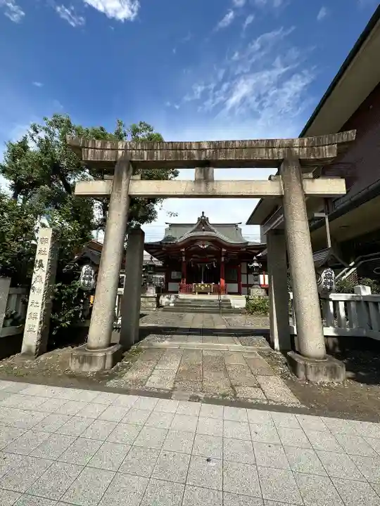 大森神社(東京都)