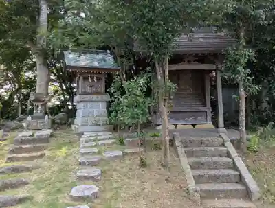 埴生神社(千葉県)
