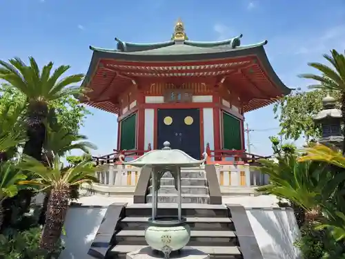 潮海寺のその他建物