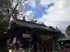 篠山春日神社の本殿・本堂