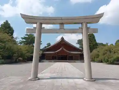 富山縣護國神社の鳥居
