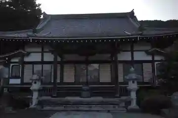 正法寺の本殿・本堂