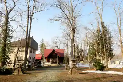 幌加内神社のその他建物