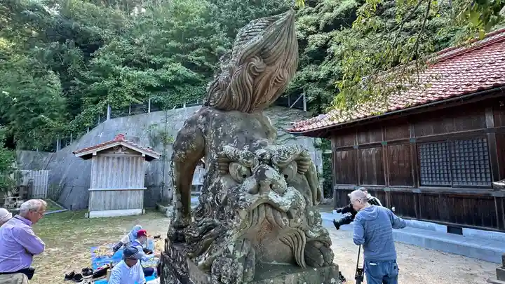 日御碕神社(島根県)