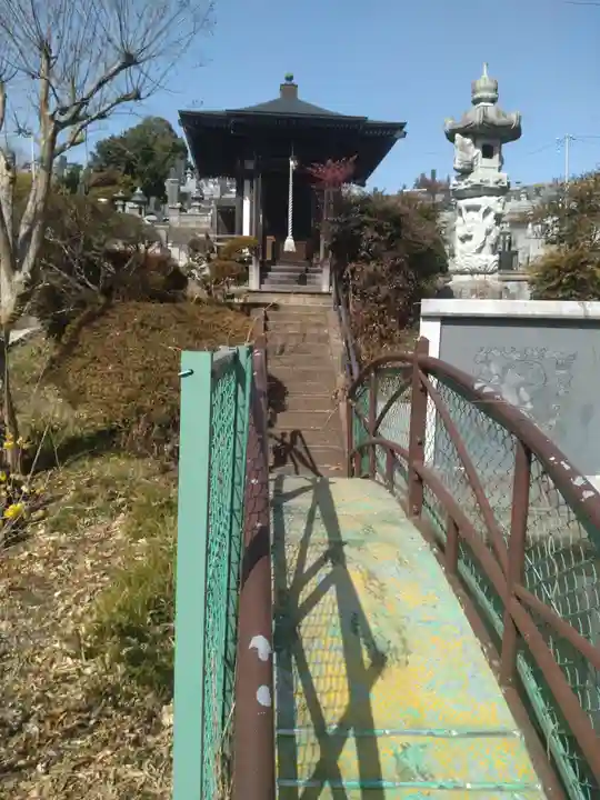 洞昌寺(宮城県)