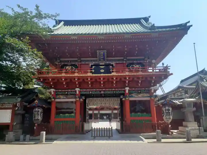 神田神社(神田明神)(東京都)