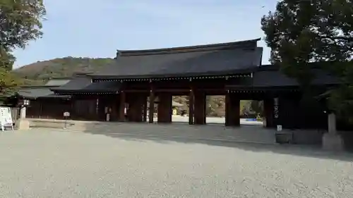 橿原神宮(奈良県)