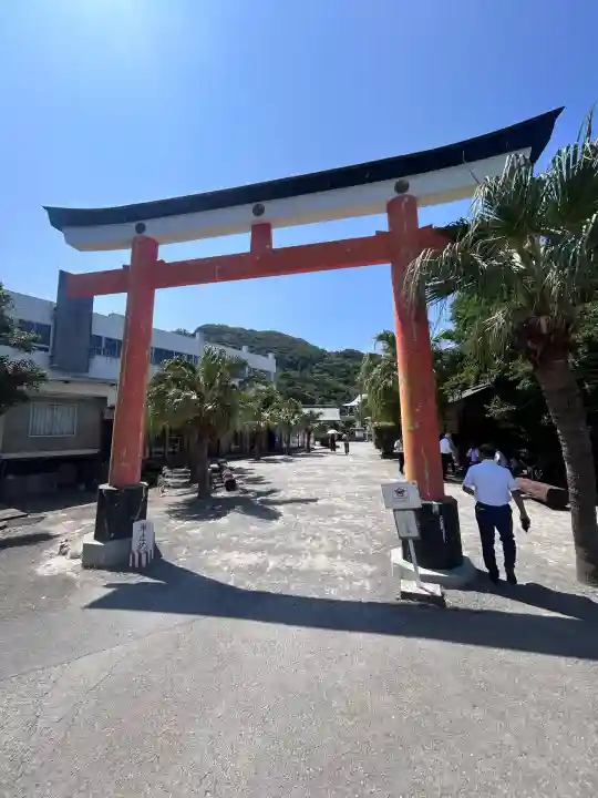 鵜戸神宮(宮崎県)