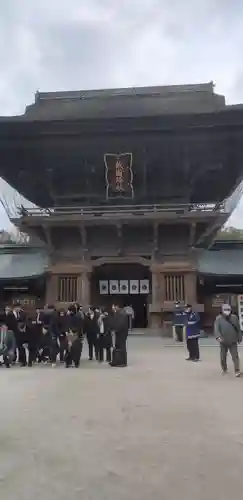 筥崎宮(福岡県)