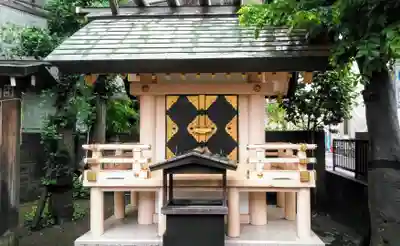 椿神社の本殿・本堂