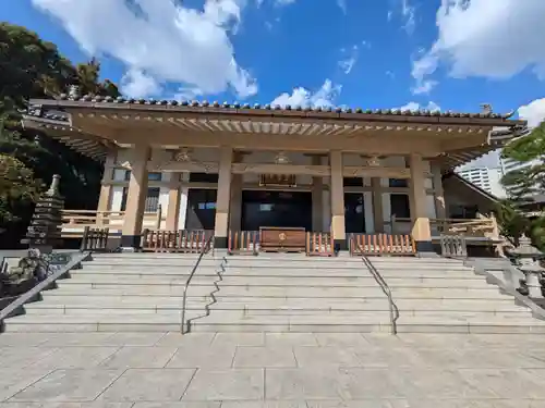 霊巌寺(東京都)