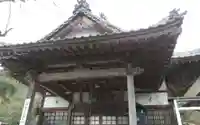 妙音寺の本殿・本堂