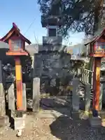 鹿島神社 遥拝殿(栃木県)