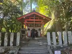 鞍馬寺(京都府)