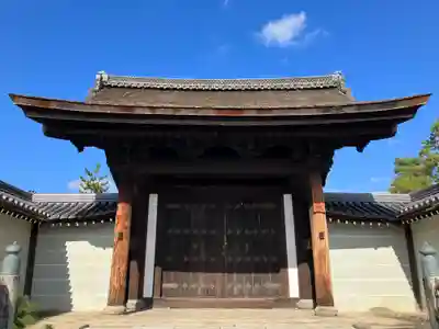 妙心寺（妙心禅寺）(京都府)
