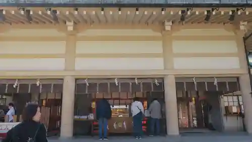 難波大社　生國魂神社(大阪府)
