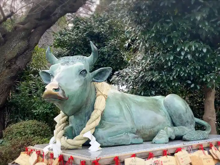 永谷天満宮(神奈川県)