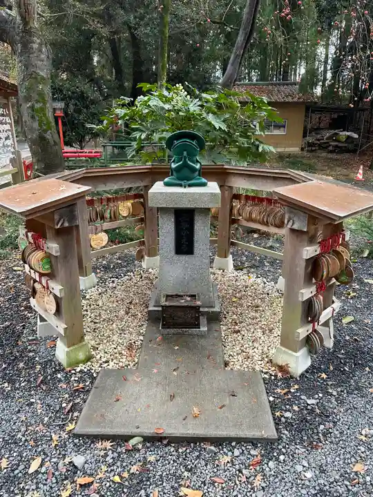 間々田八幡宮(栃木県)