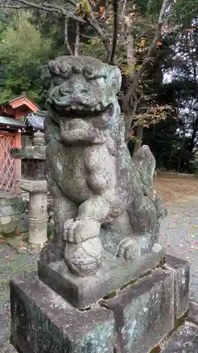八幡宮（吉利倶八幡宮・勧修寺八幡宮）(京都府)