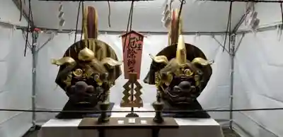 日枝神社のお祭り