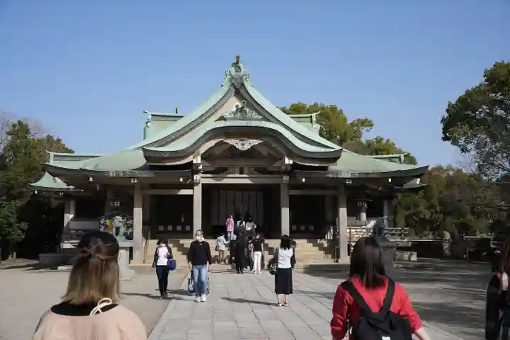 豊國神社(大阪府)