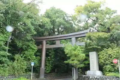 寒川神社(神奈川県)