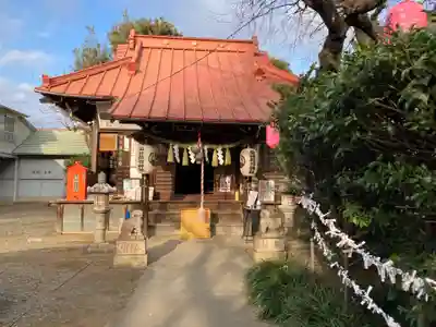 染井稲荷神社(東京都)