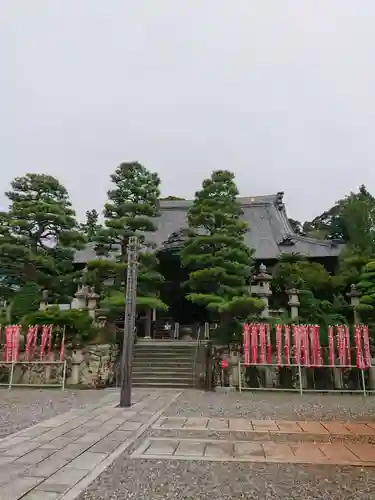 秋葉總本殿可睡斎の本殿・本堂