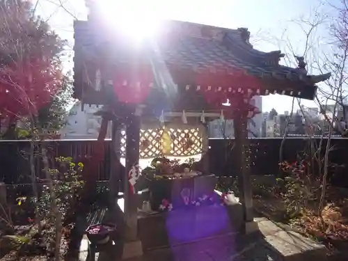 法輪寺の手水舎