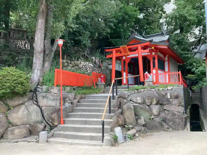 敏馬神社(兵庫県)