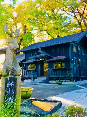 常陸国出雲大社のその他建物