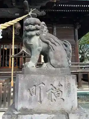 桐生天満宮(群馬県)