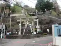 永田春日神社(神奈川県)