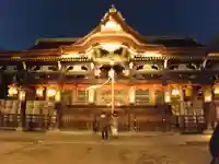 北野天満宮の本殿・本堂