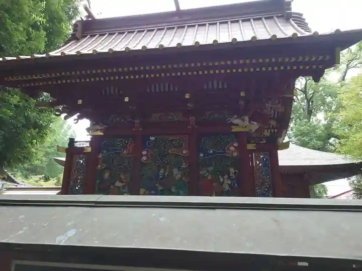 冠稲荷神社の本殿・本堂