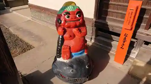 板倉雷電神社(群馬県)