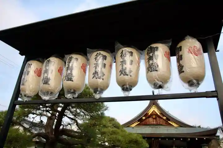 御霊神社(奈良県)