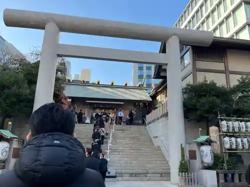 芝大神宮(東京都)