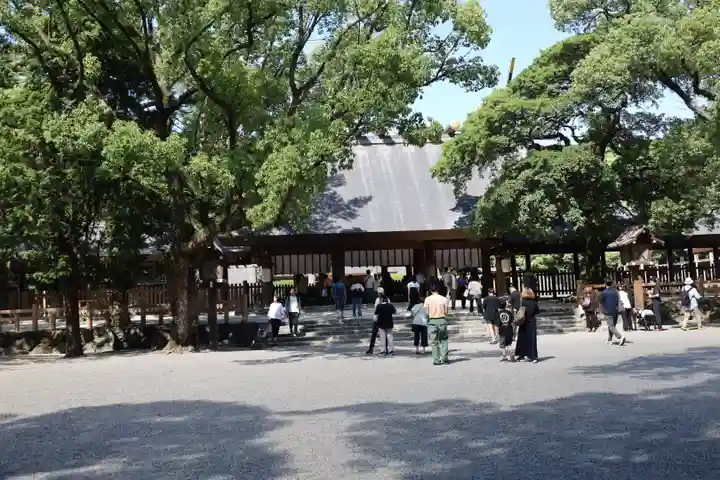 熱田神宮(愛知県)