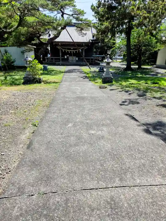 水天宮(静岡県)