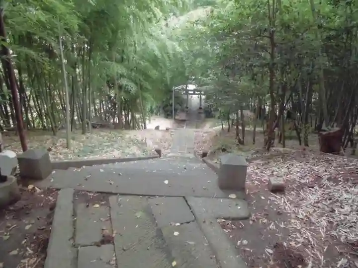 吉田杉山神社のその他建物