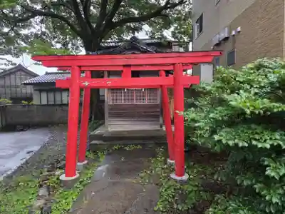 久保市乙剣宮(石川県)