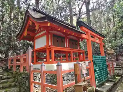紀伊神社(奈良県)