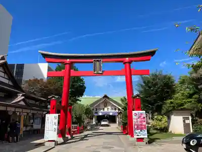 善知鳥神社(青森県)