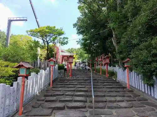 満福寺（三好稲荷閣）のその他建物