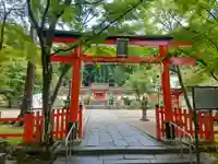 大原野神社の鳥居