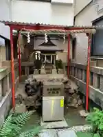 無事富稲荷神社(東京都)